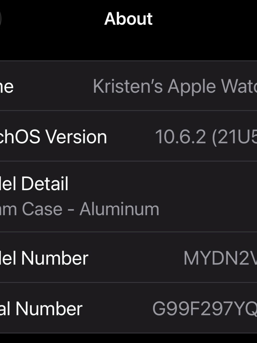 Apple Watch SE - Picture 4 of 4